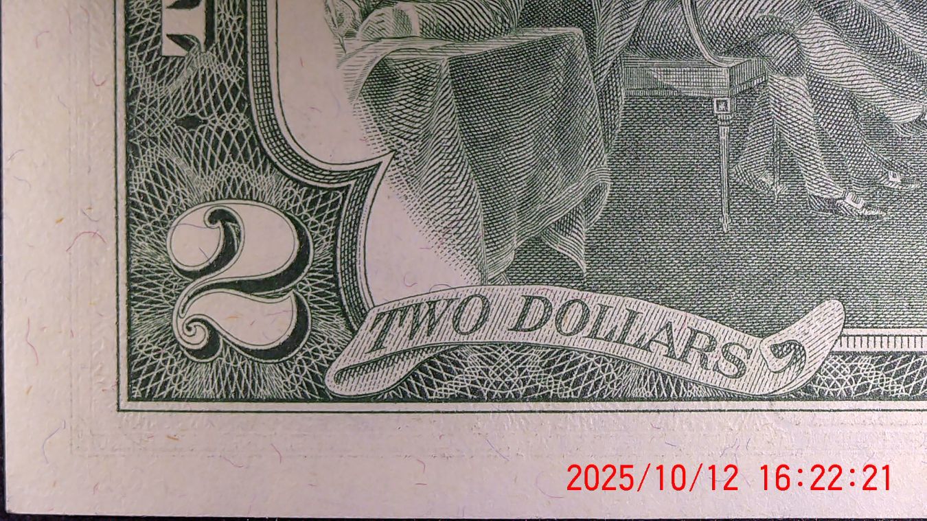 1976-$2-Federal-Reserve-Note---Kansas-City-Star-Note---Possible-Gem-Grade?