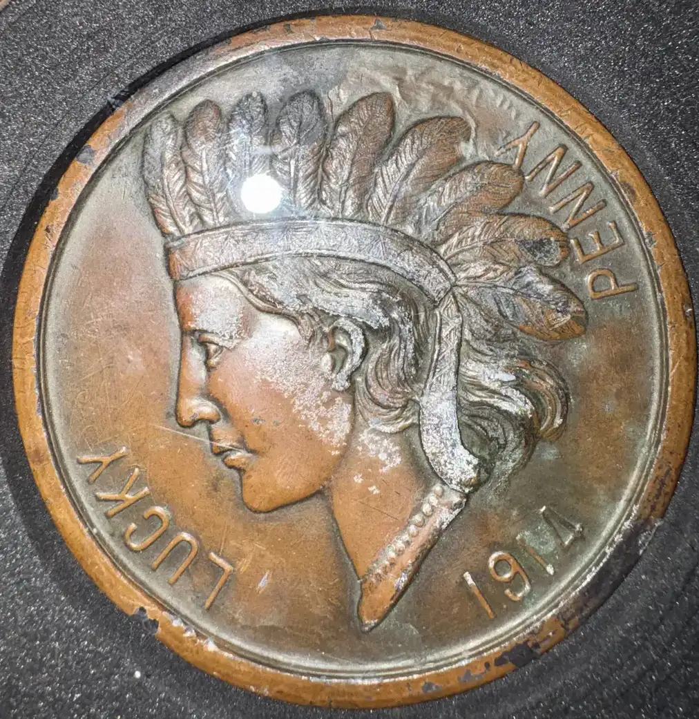 1914-Lucky-Penny-Inherited
