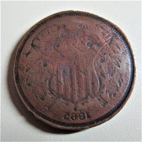 1865-2-Cent-With-Mirror-Images-On-Obverse-And-Reverse