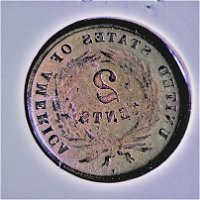 1865-2-Cent-With-Mirror-Images-On-Obverse-And-Reverse