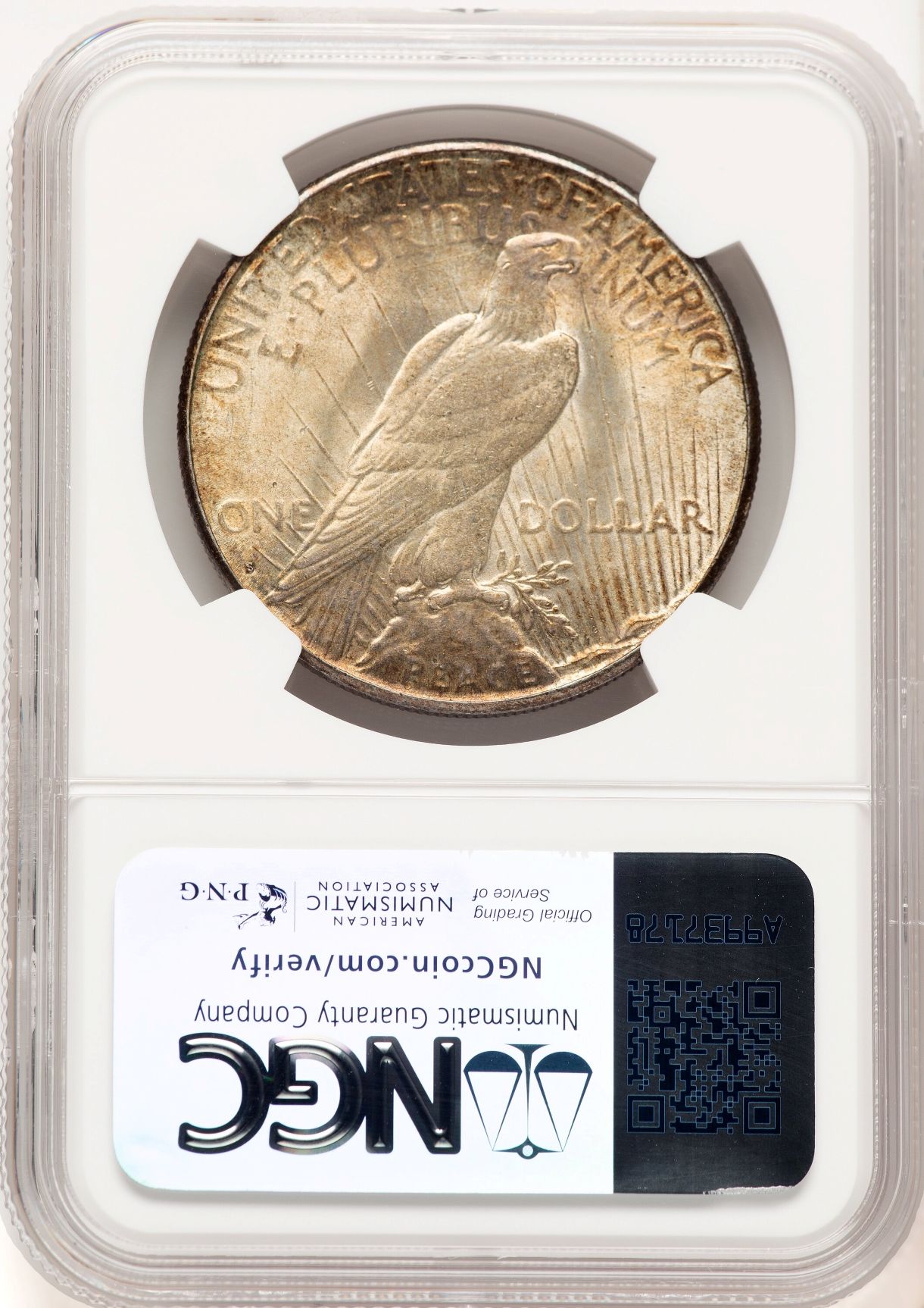 Stiff-Upper-Lip?-What-Is-That-Thing-On-This-1928-S-Peace-Dollar?