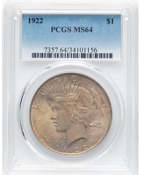 1925-Peace-Silver-Dollar-PCGS-MS-64-Toned