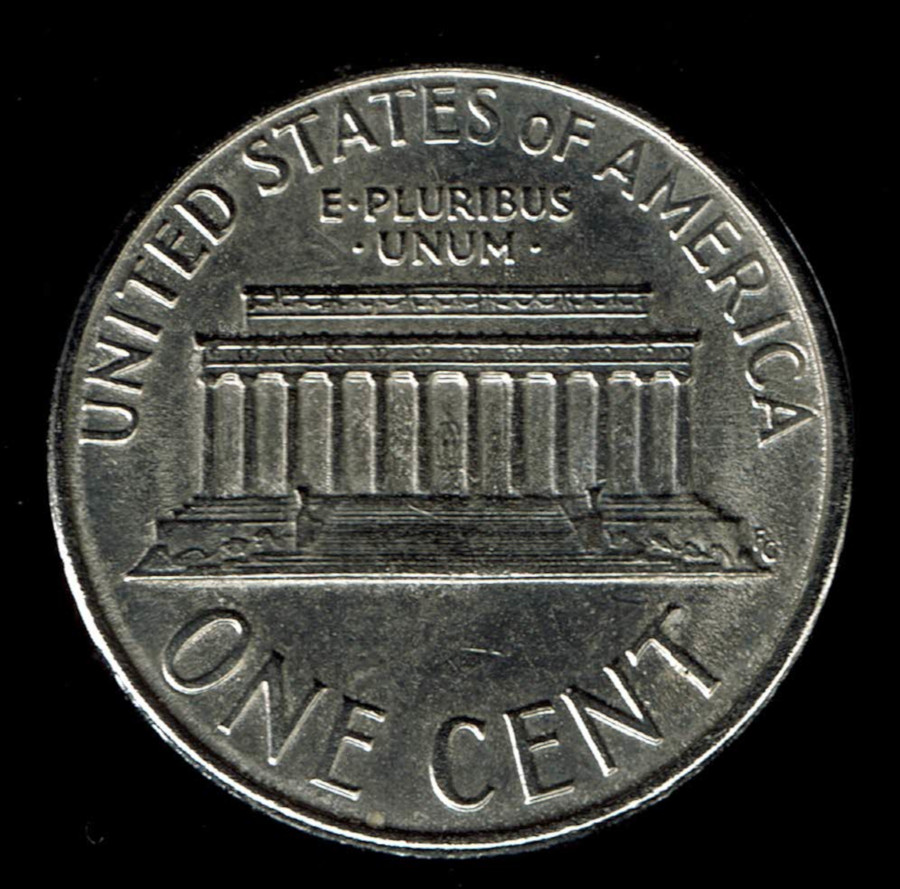 1987-D-Lincoln-Cent--Unplated