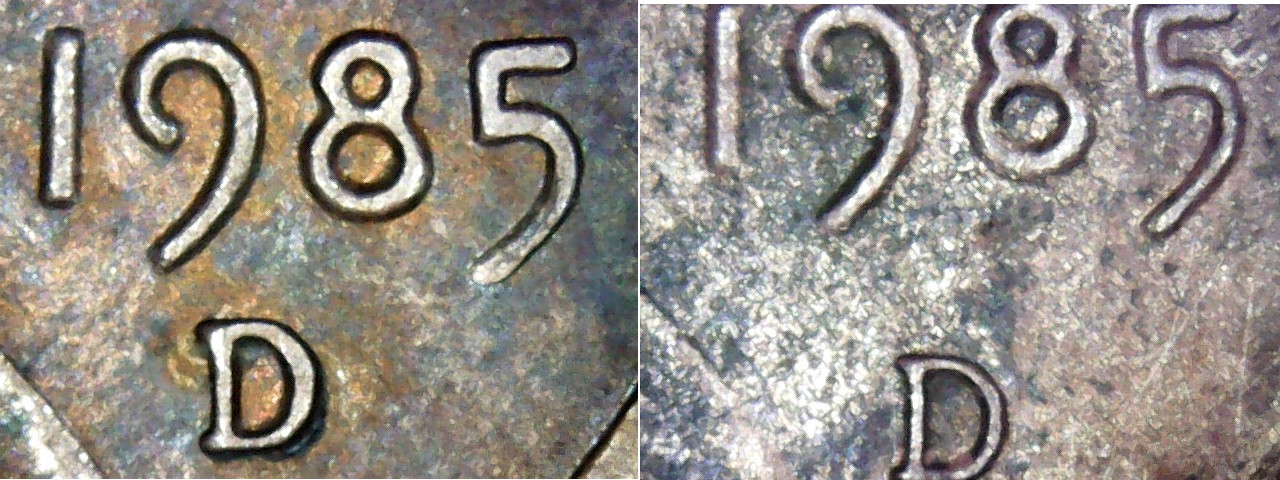 1985-D-Lincoln-Cent-Low-Mint-Mark