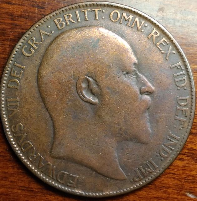 Grade-Question-For-1907-British-Penny