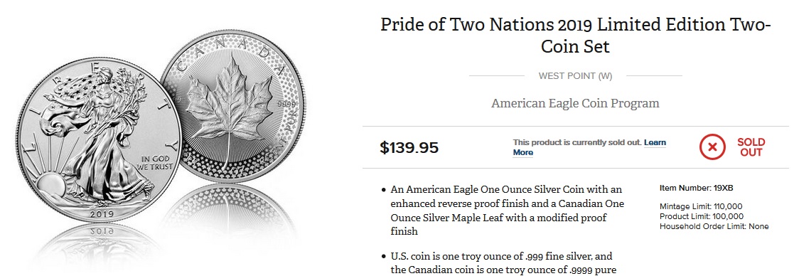 Pride-Of-Two-Nations-Set