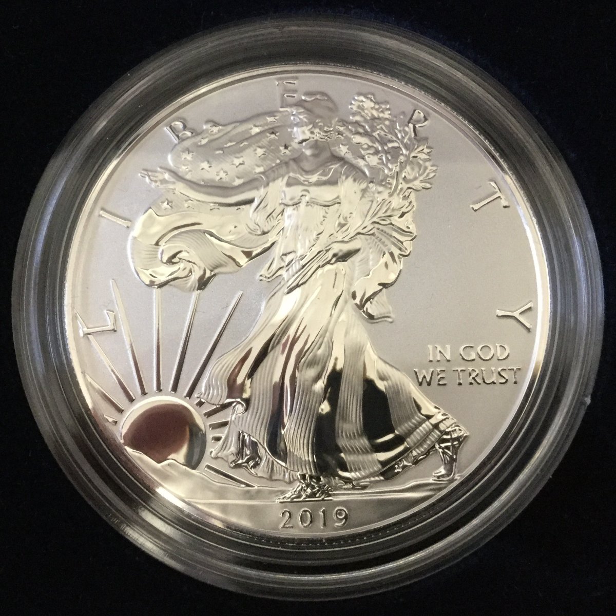 US-Mint-New-Listing-On-Schedule-For-A-2019-Enhanced-Reverse-Proof-American-Silver-Eagle