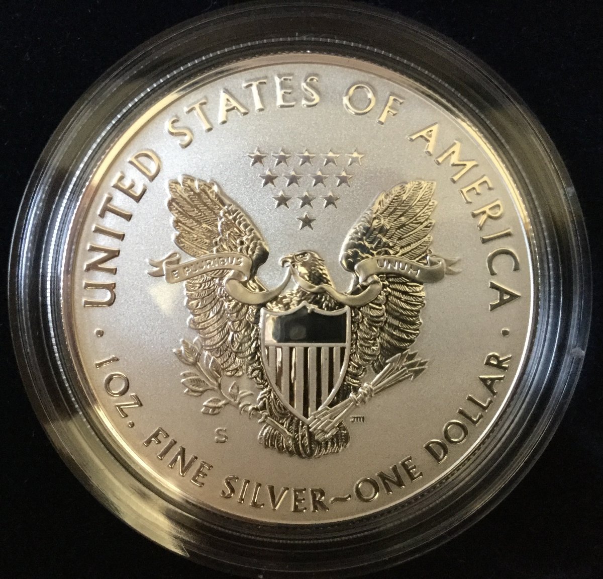 US-Mint-New-Listing-On-Schedule-For-A-2019-Enhanced-Reverse-Proof-American-Silver-Eagle