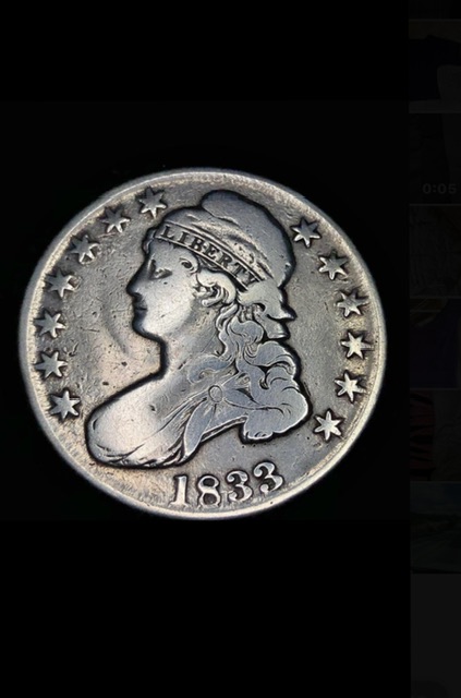 Real-Or-Fake?-1833-Capped-Bust-Half-Dollar