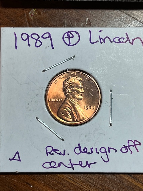 1989-Lincoln-Penny-Rotational-Error