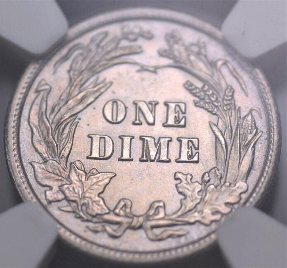 1911-Barber-Dime-