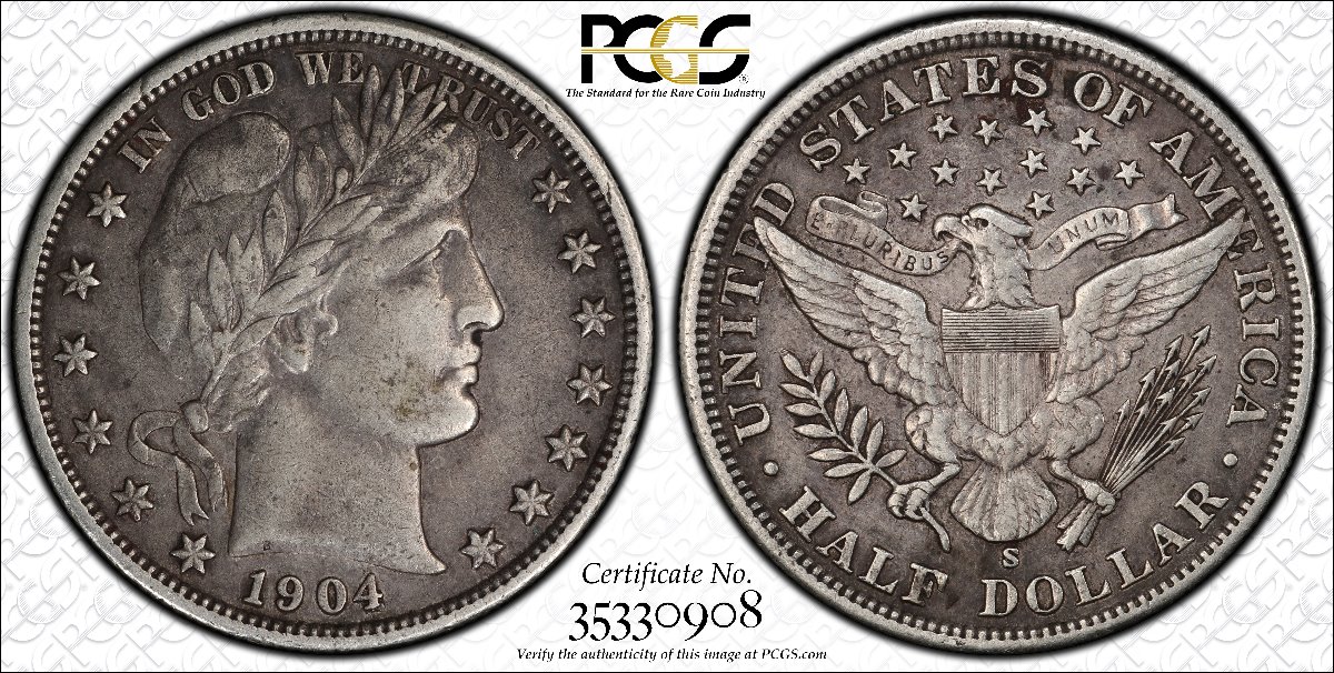 1904-S-Barber-Half-Dollar-For-Grading