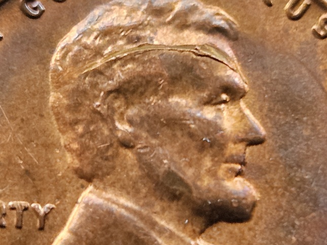 1965-Lincoln-Penny-~-What-Went-Through-Abe's-Head?