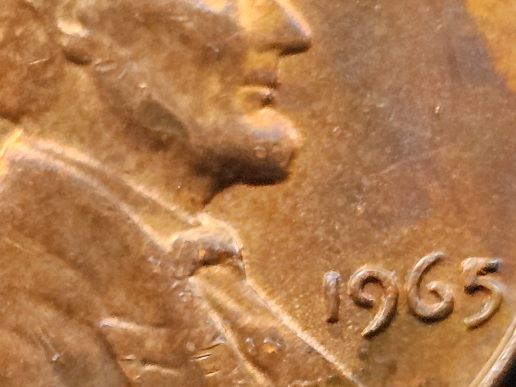 1965-Lincoln-Penny-~-What-Went-Through-Abe's-Head?