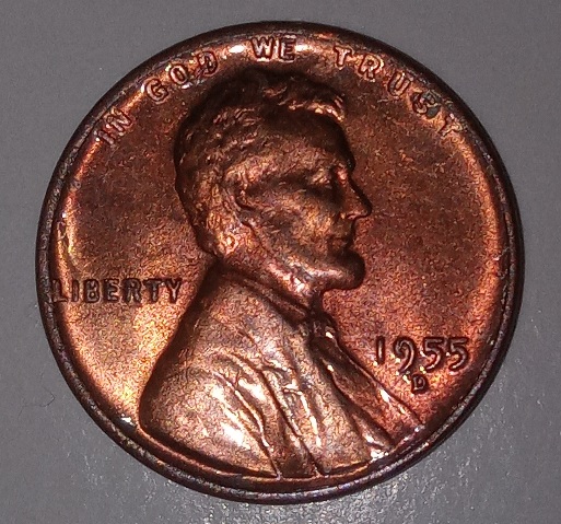 1955-D-Lincoln-Wheat-Penny