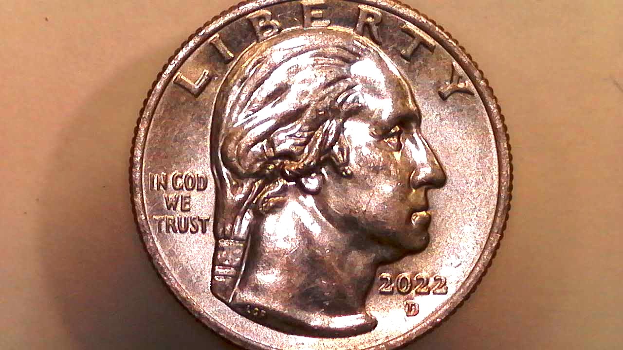 2023-Maya-Angelou-Washington-Quarter,-Snake-On-A-Ray,-Sure-Looks-Lie-One-To-Me?