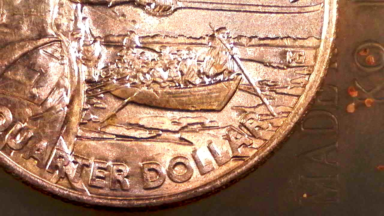 2021-D:-Crossing-The-Delaware-Quarter-Under-Fire