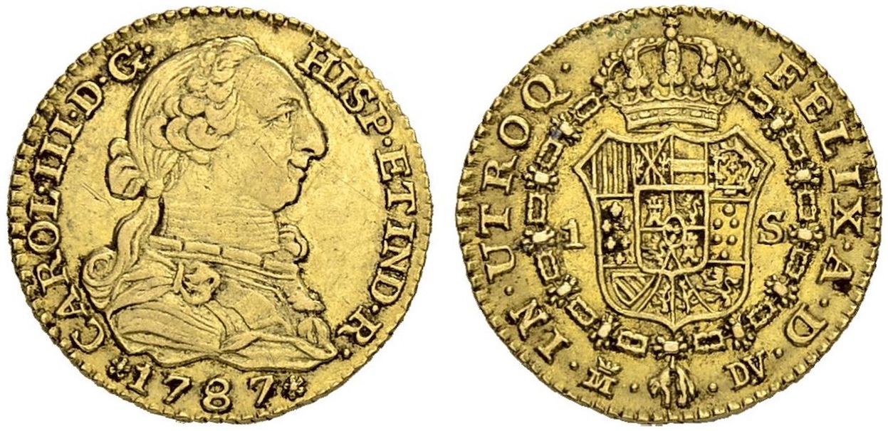 Carlos-III-1-Escudo-Coin