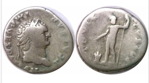 Rare-Titus-Denarius-Added-To-My-Collection