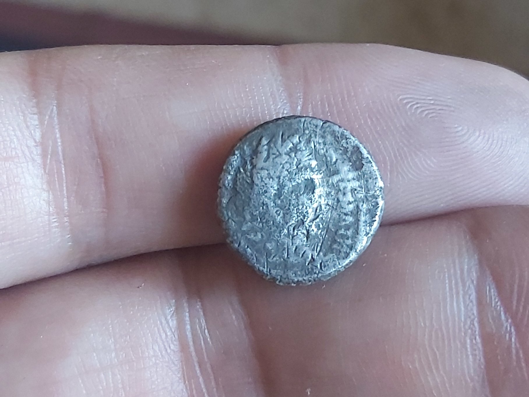 Silver-Nabataean-Drachm-Aretas-IV-With-Shaqilat