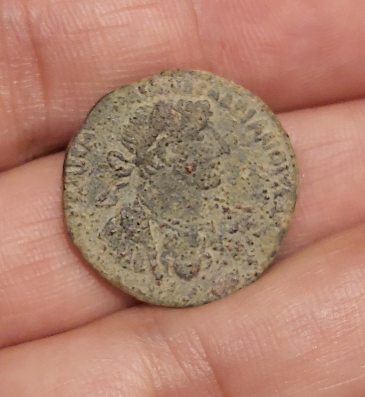 I-Think-It's-Hadrian-Sestertius