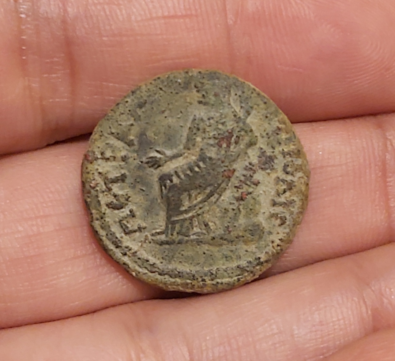 I-Think-It's-Hadrian-Sestertius