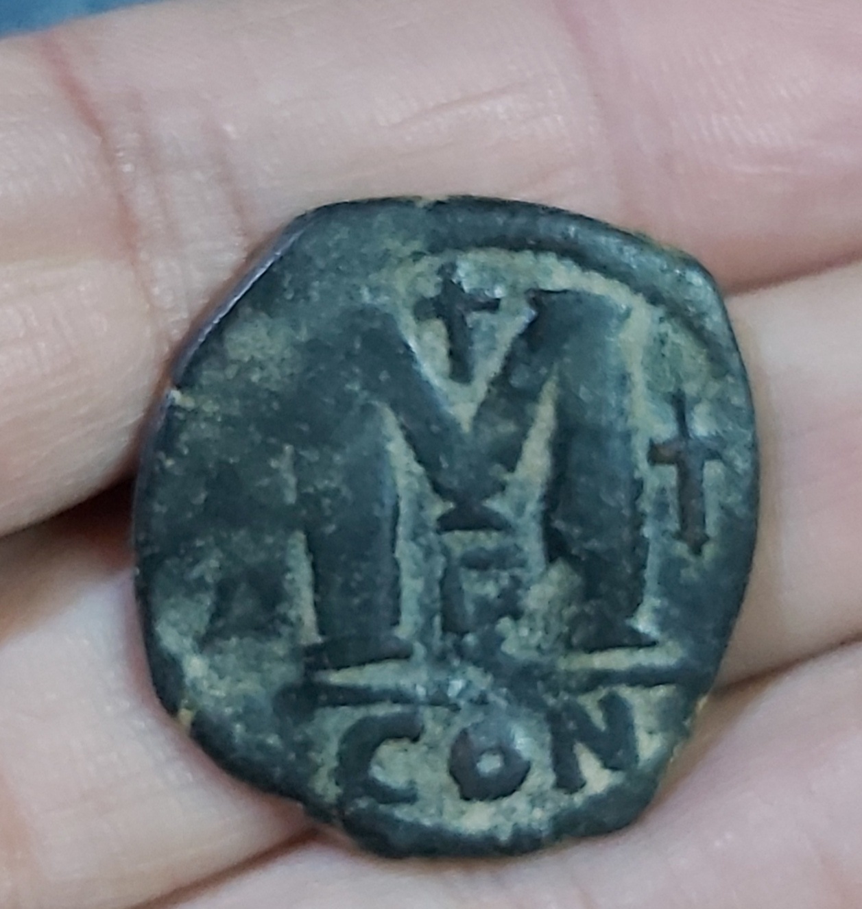 Byzantine-Coin-Ancient-Coin