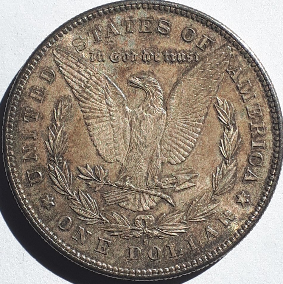 1878-S-Morgan:-Grade-And-Is-It-Proof?