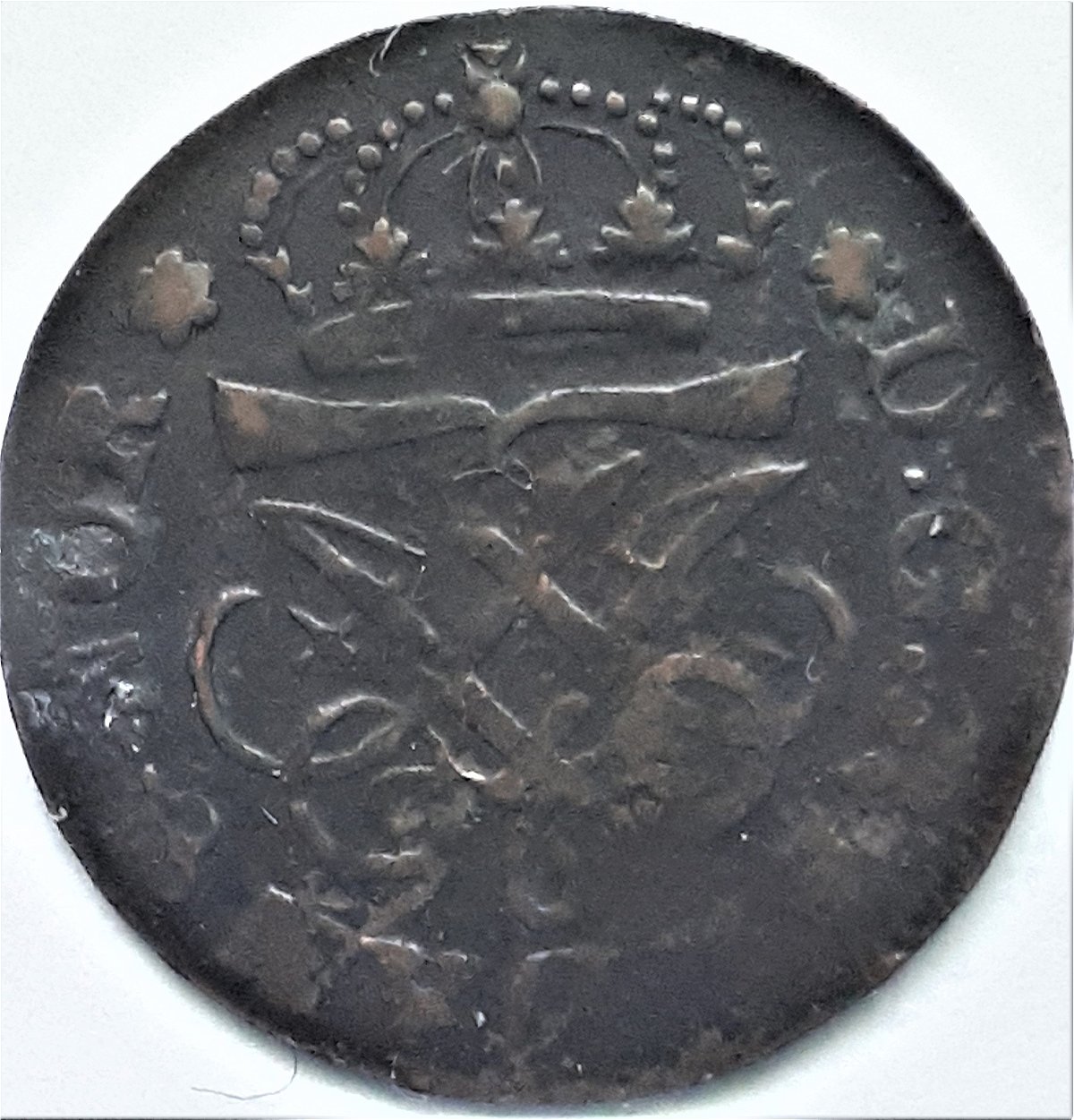 Denmark-2-Skilling-1715-K4-Underweight-Why?