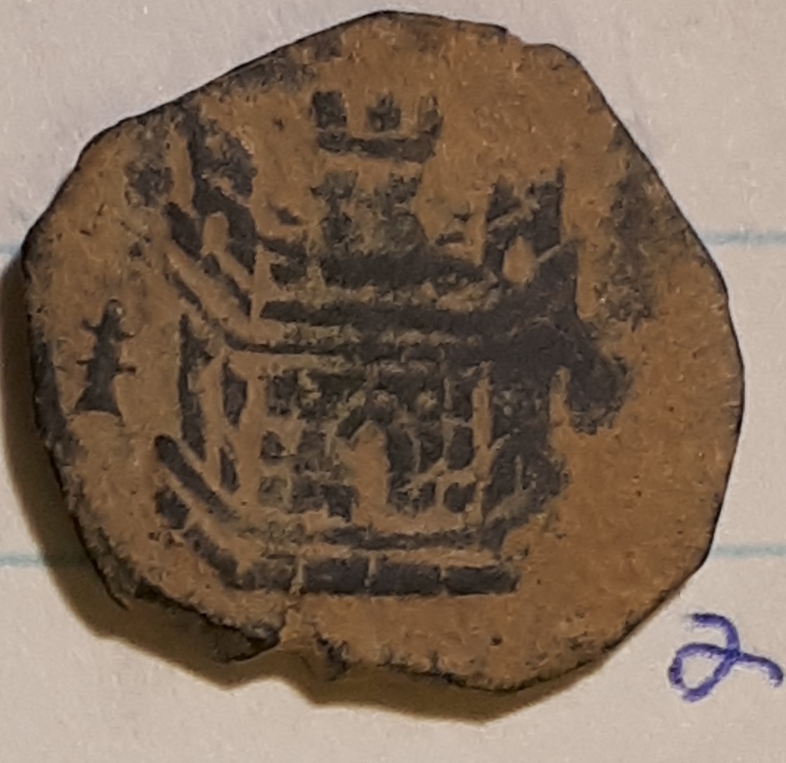 Spain-Maravedi-Ca-1600-Needs-Attribution-#2