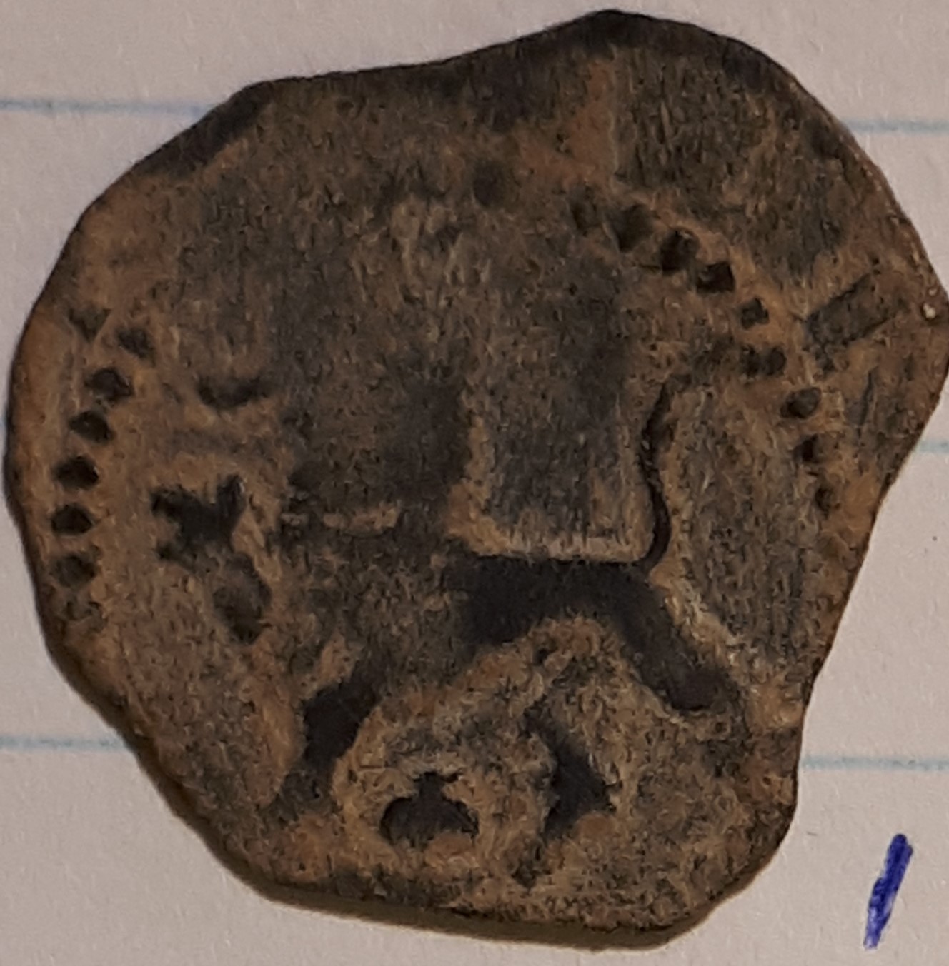 Spain-Maravedi-Ca-1600-Needs-Attribution-#1