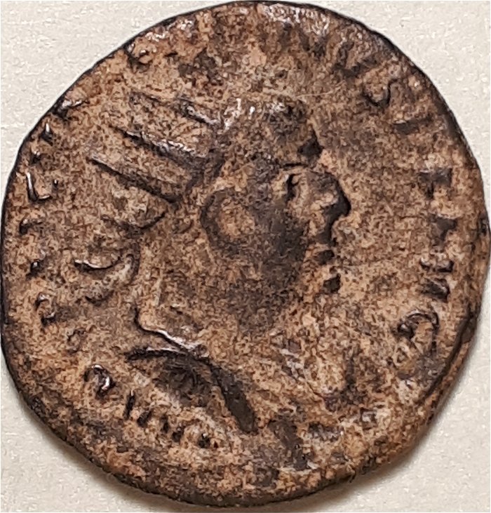 Unknown-Roman,-4-Of-4-300-400-Ad