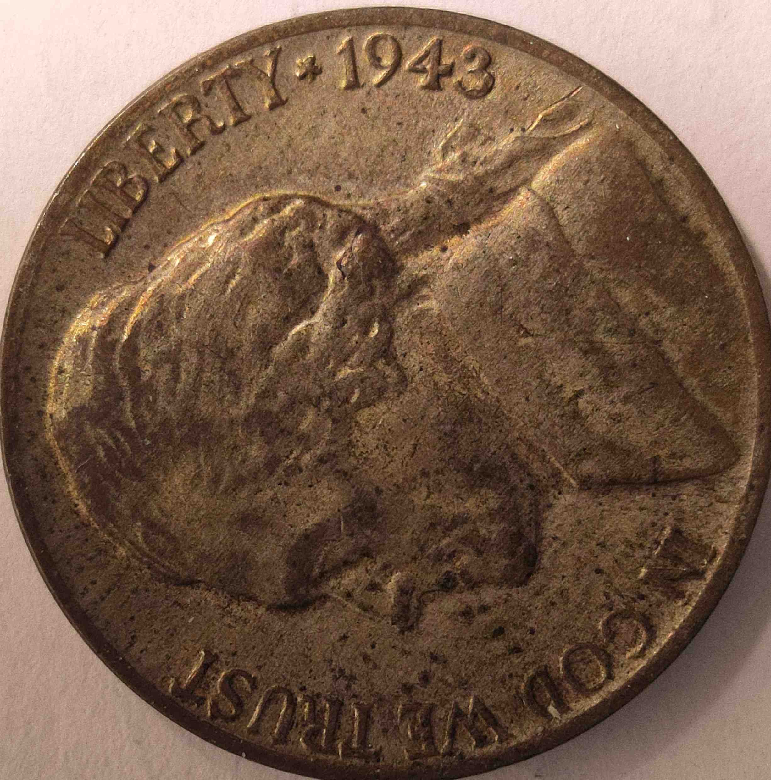 Jefferson-5-Cent-1943/2-P?