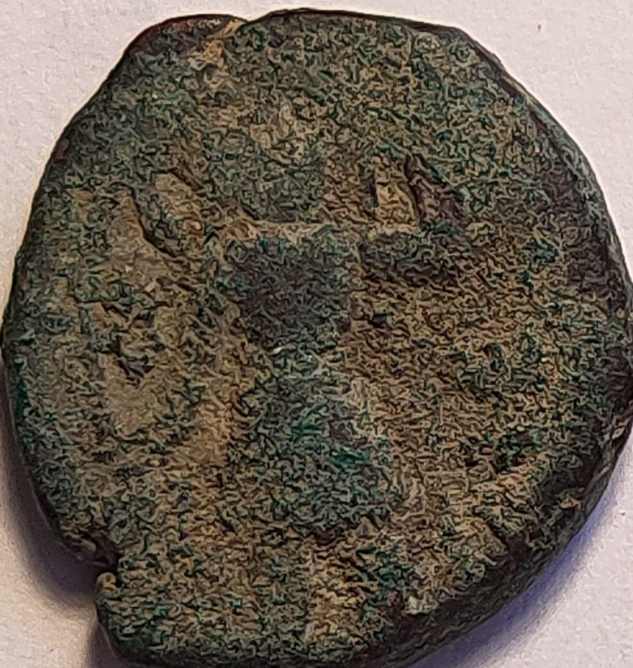 Looking-For-Attribution-Of-Possible-Kushan-Coin,-#1