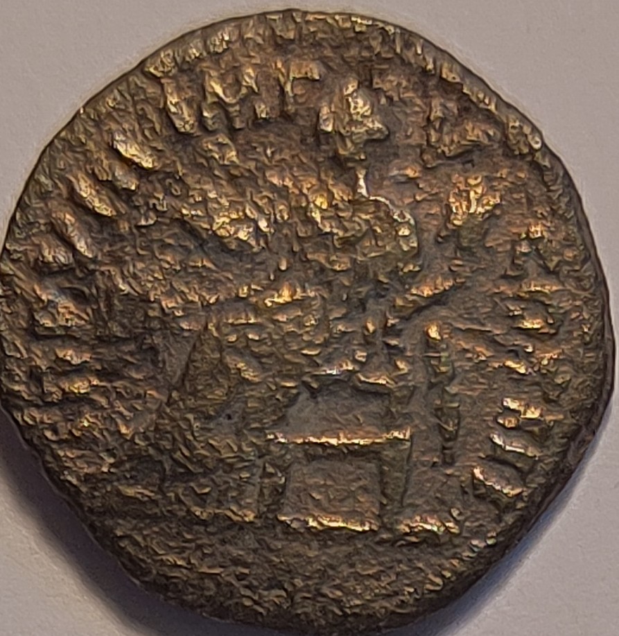 Unknown-Roman-Denarius,-Ca-150-200-Ce
