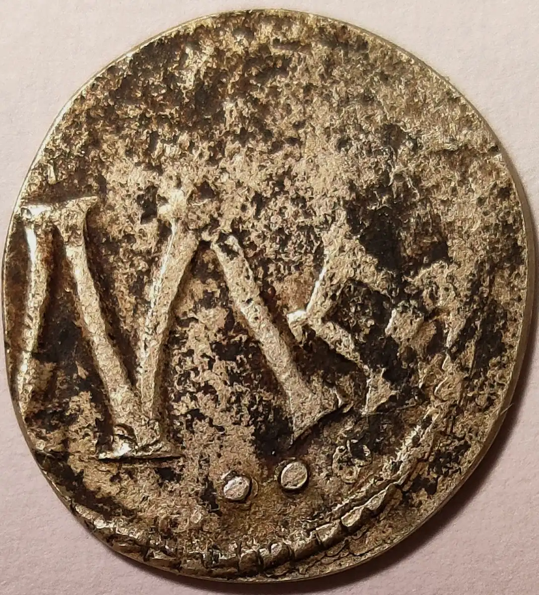 Possibly-Merovingian-8th-Century