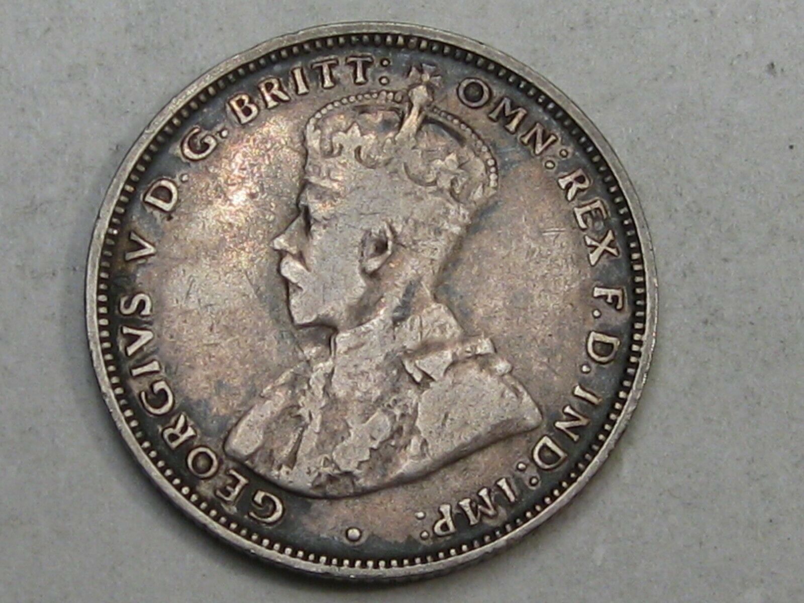 Aussie-Shillings-For-Grading:-1915-H,-1911