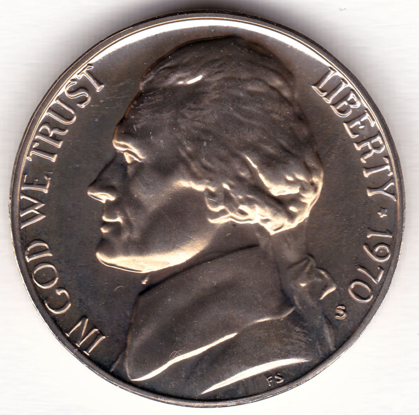 1970-S-Proof-Nickel-With-Obverse-Doubling