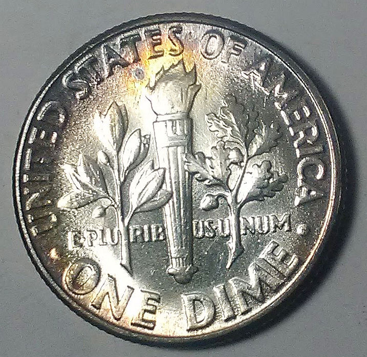 1957-Roosevelt-Dime---Struck-Through?