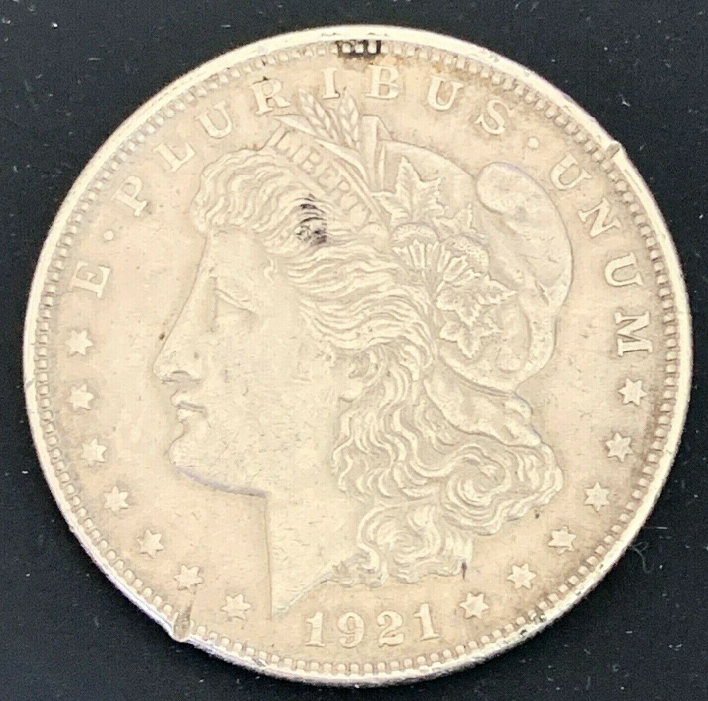 1921-Morgan-Dollar---Authentic?