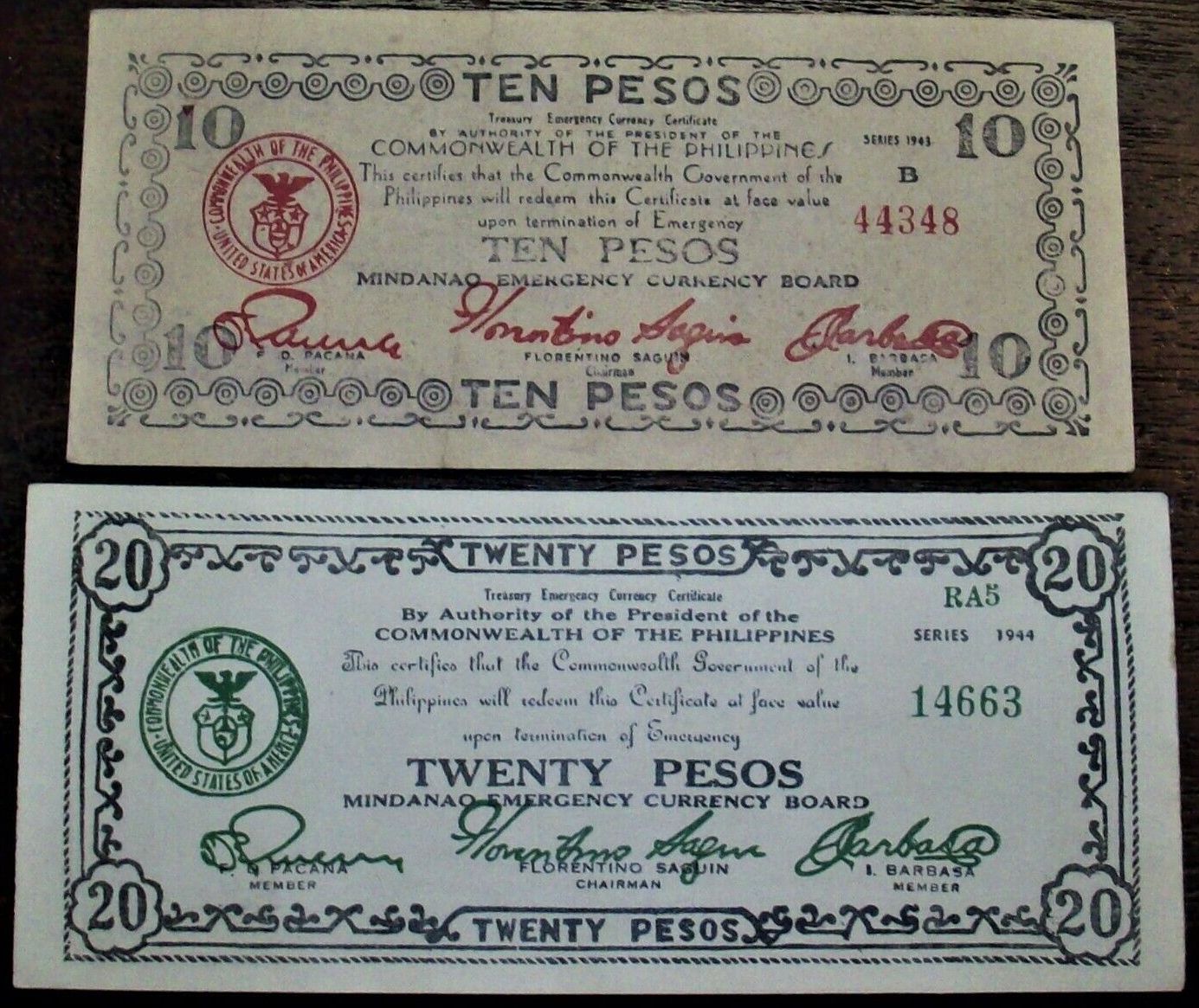 Latest-Banknotes-Acquisition.-List-Them-Here.