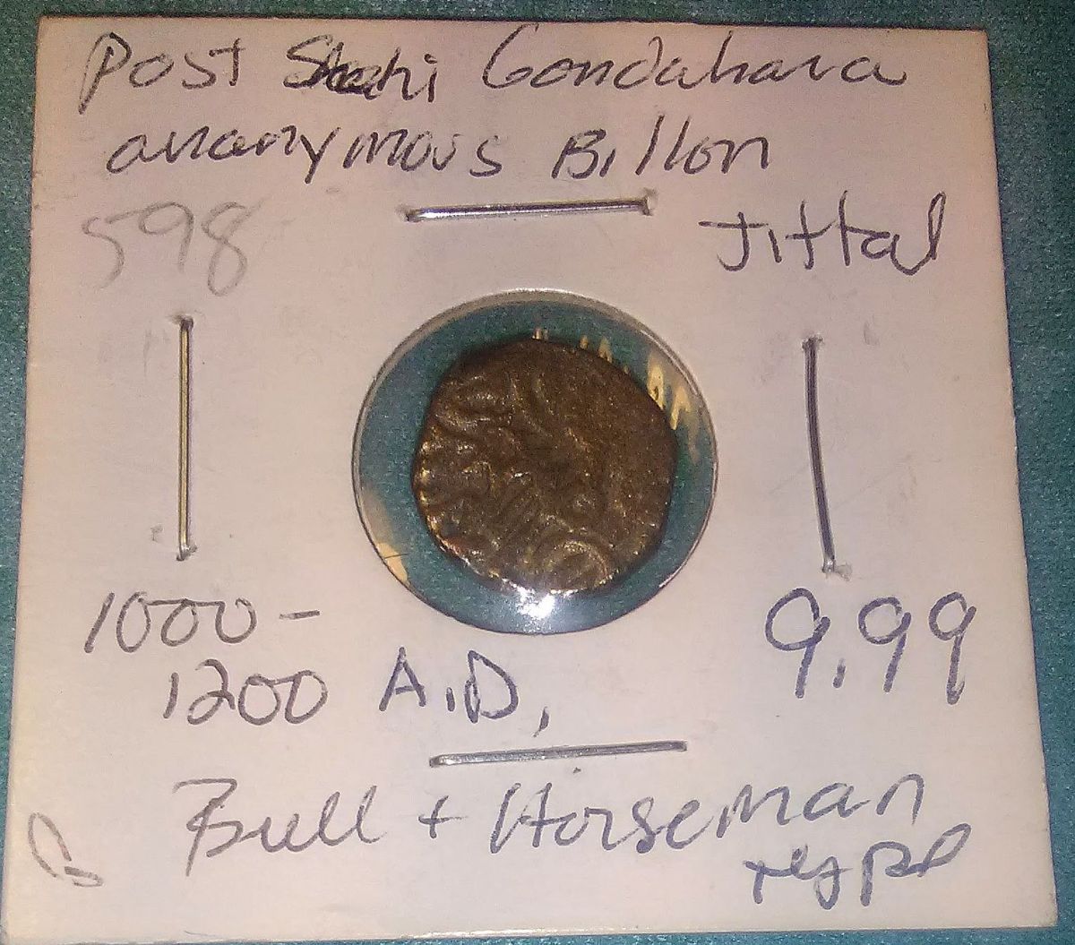 Post-Your-Coins-From-India!