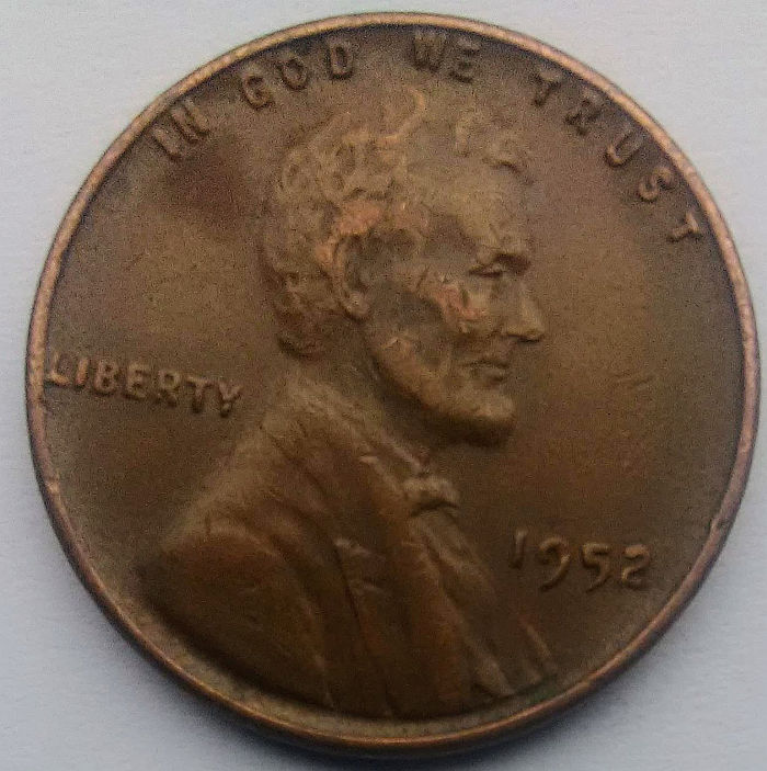1952-Wheat-Cent---Mint-Errors?