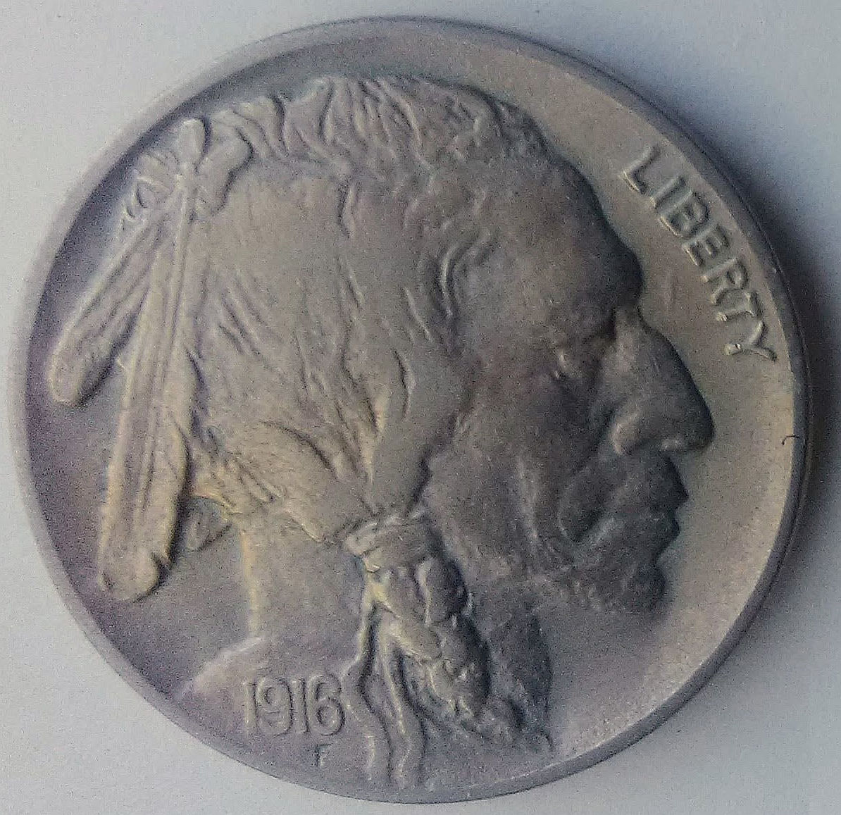 1916-Buffalo-Nickel-To-Grade
