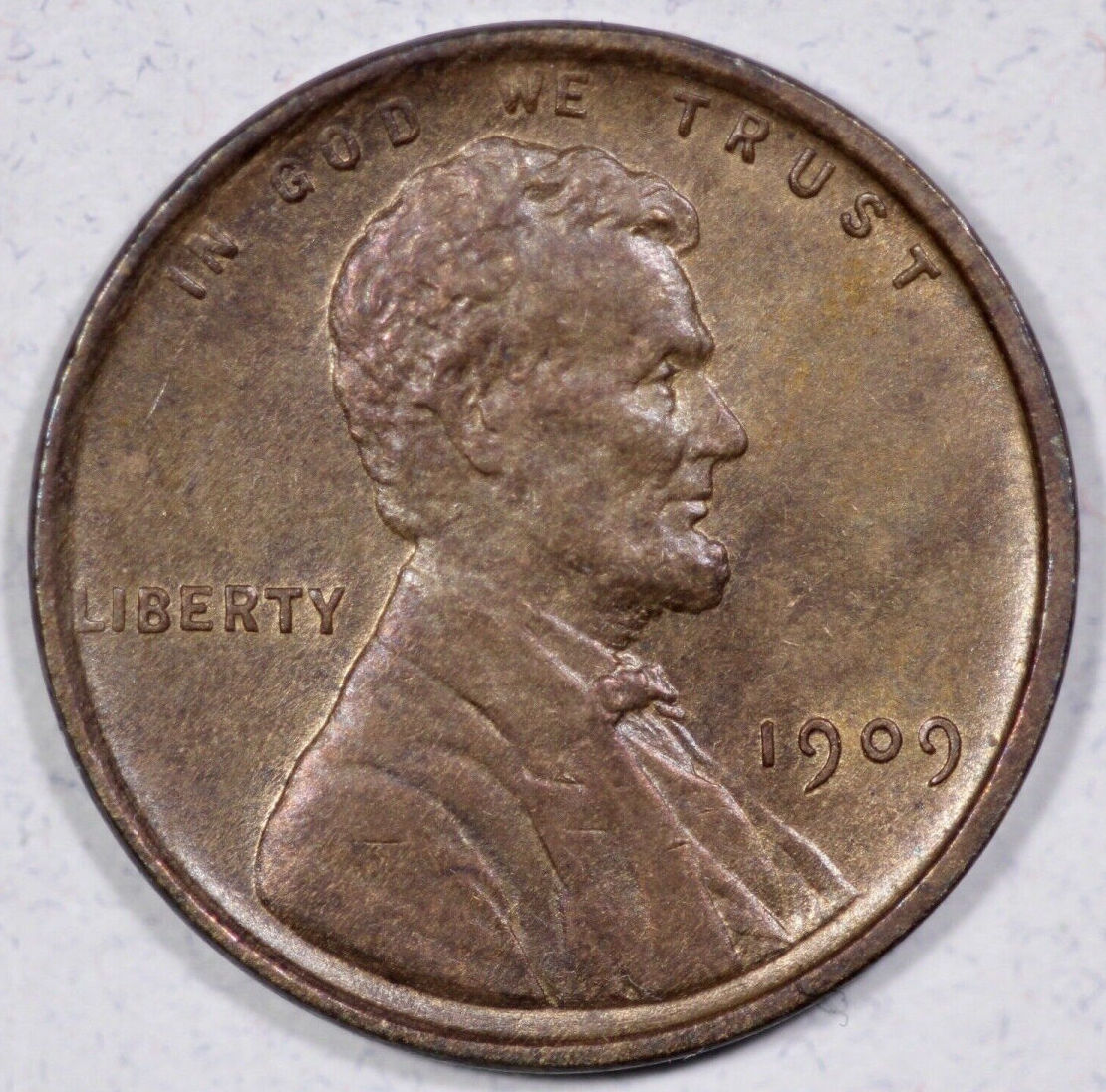 Lincoln-1909-VDB-Cent-For-Grading/Opinions