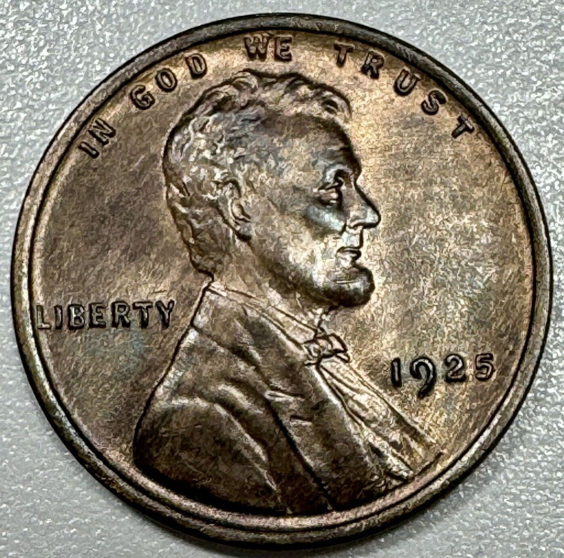 1925-Wheat-Cent-For-Grading