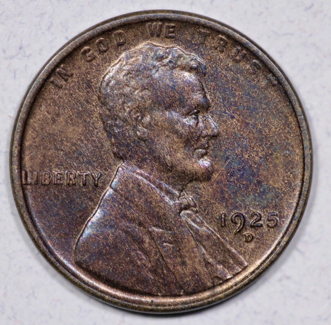 1925-D-Wheat-Cent-To-Grade