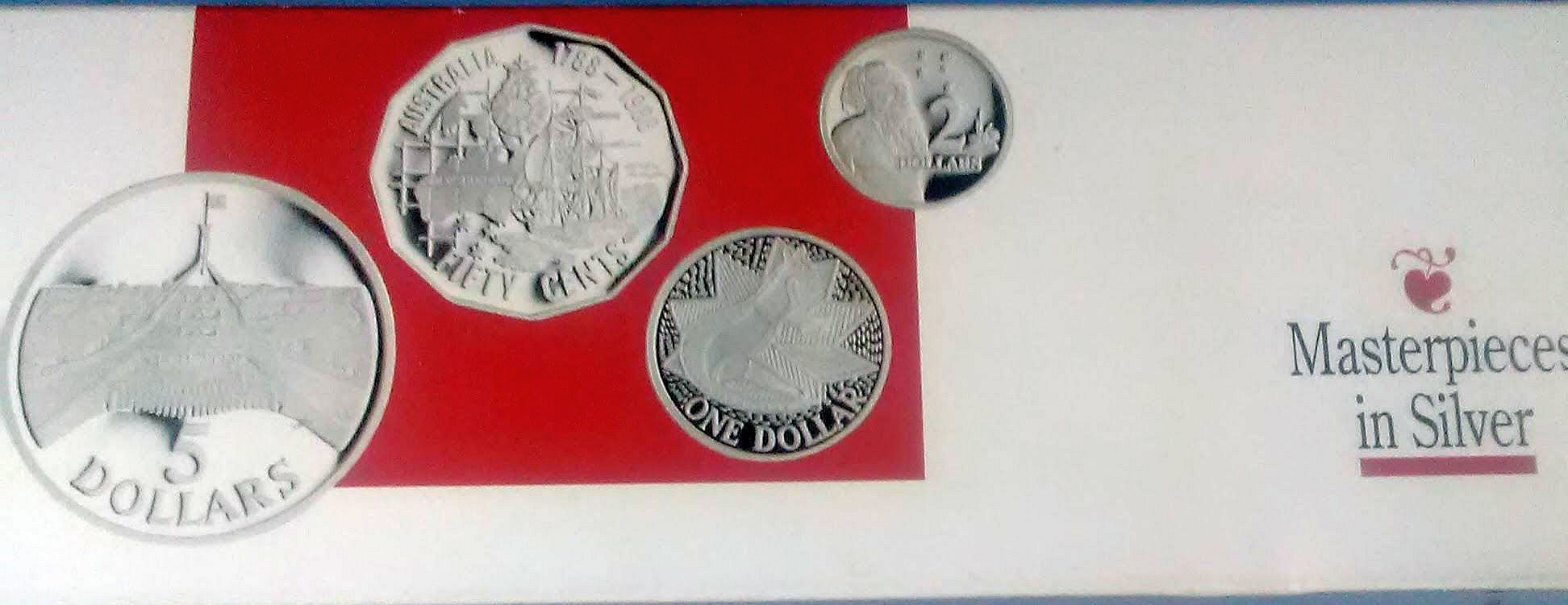 G-L-B-49's-Random-Silver-Coins