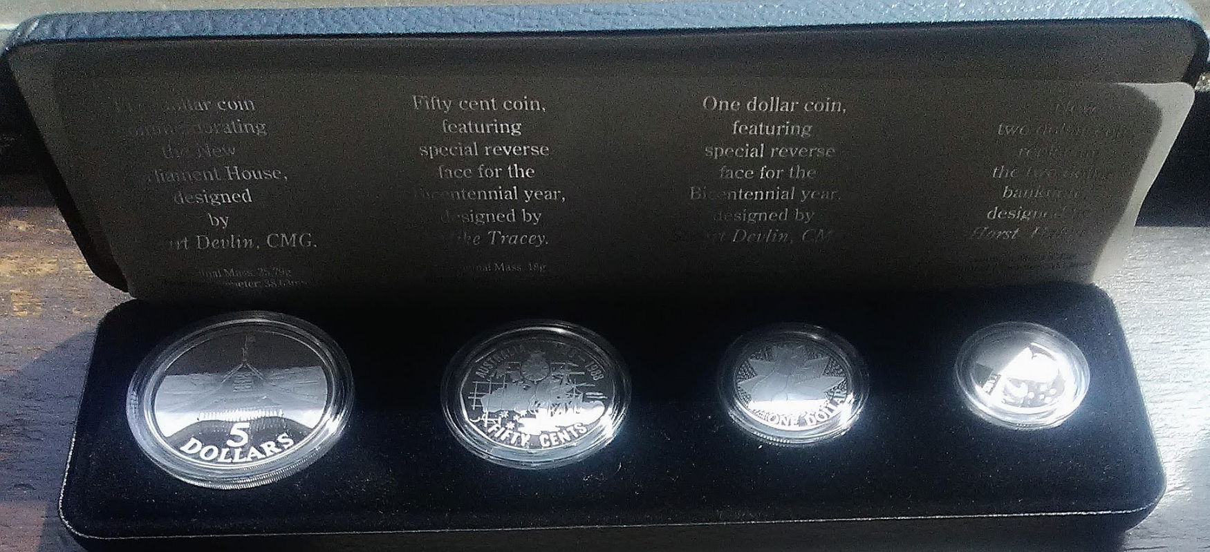 G-L-B-49's-Random-Silver-Coins