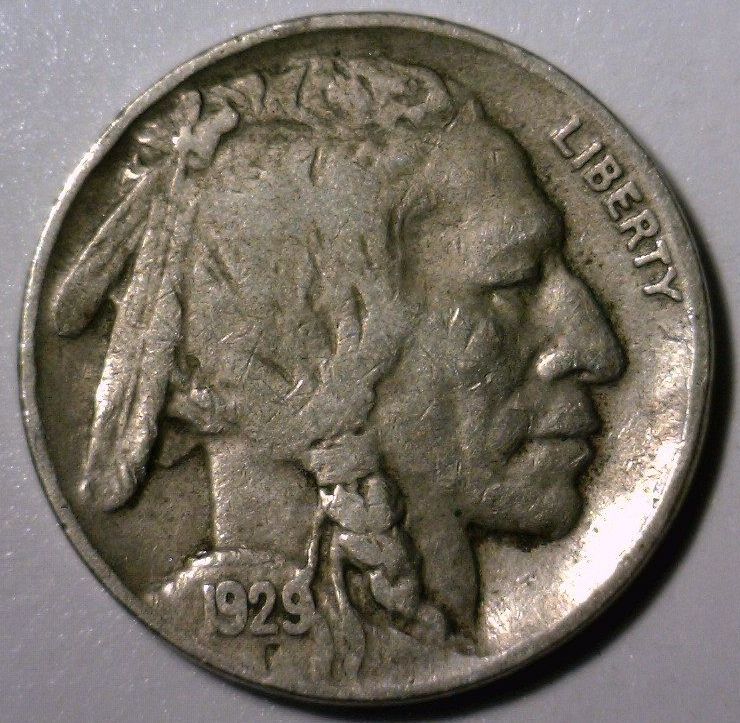 1929-D-Buffalo-Nickel-To-Grade